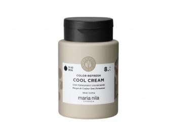 Maska o�ywiaj�ca kolor w�os�w Maria Nila Colour Refresh Cool Cream - ch�odna be�owa - 100 ml