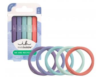 Gumki do w�os�w Invisibobble Hair Tie Pastel Dream - 5 szt.