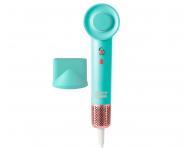 Suszarka do w�os�w Kiepe Professional Home Precision BLDC - 1100 W - turkusowa + szczotka Kiepe gratis