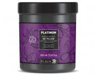 Seria do wosw z blond pasemkami Black Platinum Absolute Blond