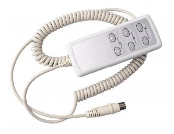 Pilot do sterowania rcznego foteli kosmetycznych elektrycznych bez funkcji resetu Weelko HC-003