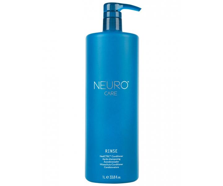 Od�ywka do w�os�w os�abionych stylizacj� termiczn� Paul Mitchell Neuro Rinse Conditioner - 1000 ml