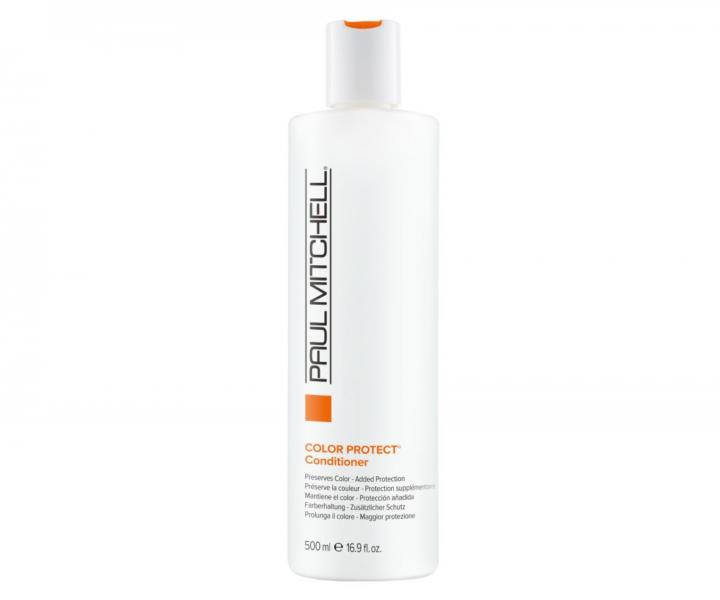 Odywka do wosw farbowanych Paul Mitchell Color Protect - 500 ml