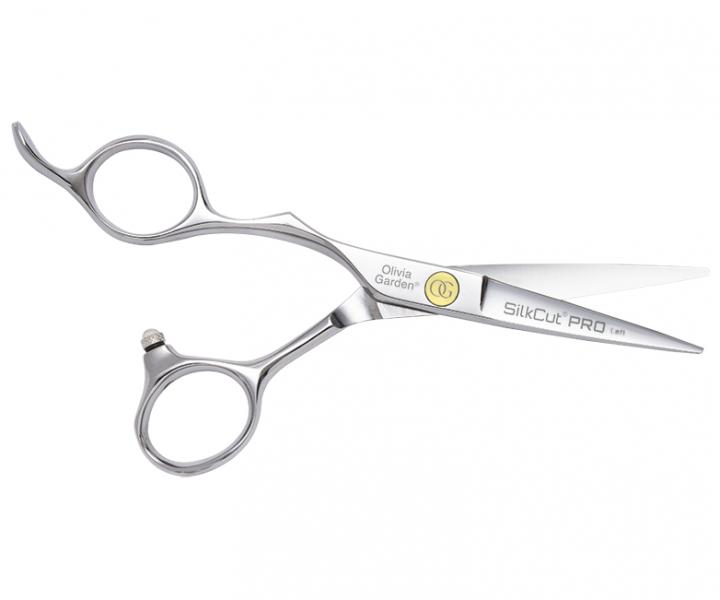 Noyczki fryzjerskie Olivia Garden SilkCut Pro