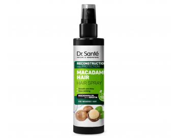 Spray odbudowujcy do wosw zniszczonych  Dr. Sant Macadamia - 150 ml