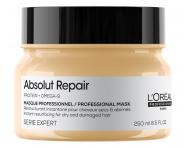 Maska regenerujca do wosw zniszczonych Loral Professionnel Serie Expert Absolut Repair - 250 ml