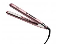 Profesjonalna prostownica do wosw Eurostil Professional Titanium Straightener - rowa