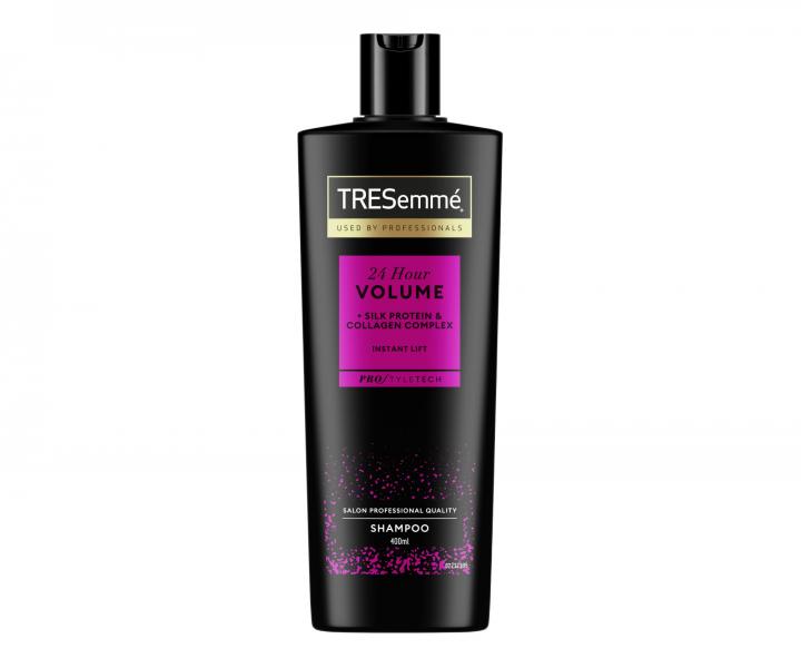 Szampon zwi�kszaj�cy obj�to�� w�os�w Tresemm� 24 Hour Volume - 400 ml