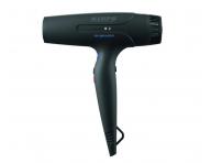 Profesjonalna ultralekka suszarka do wosw Kiepe Professional Saloon Hair Dryer - 2400 W - czarna