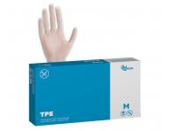Rkawiczki TPE Espeon TPE AllFood - 200 szt - biae - bezpudrowe - M