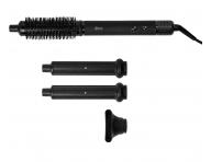 Wielofunkcyjna suszarko-lok�wka do w�os�w Cera Pro Multi-Airstyler RM-HSC98 - 1100 W - czarna