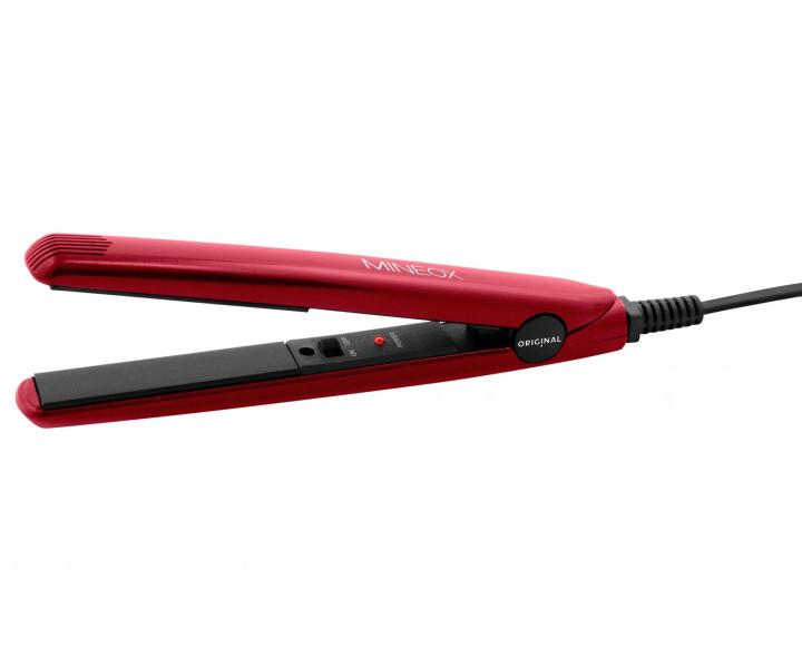 Prostownica do w�os�w mini Original Best Buy Mineox - czerwona