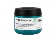 Zestaw koj�cy do przet�uszczaj�cej si� sk�ry g�owy Lor�al Professionnel Scalp Advanced + szampon i maska 2w1 75 ml gratis