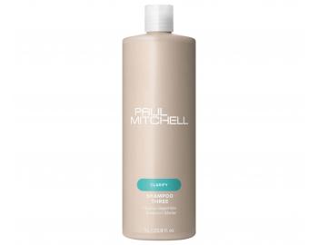 Szampon oczyszczaj�cy wzmacniaj�cy w�osy i usuwaj�cy chlor Paul Mitchell Clarify Shampoo Three - 1000 ml
