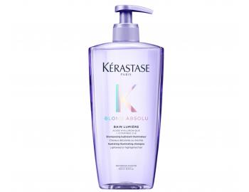Szampon roz�wietlaj�cy do w�os�w blond K�rastase Blond Absolu Bain Lumi�re - 500 ml