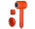 Profesjonalna suszarka do w�os�w z jonizacj� Freylish Pro - 1600 W - pomara�czowa - nowy