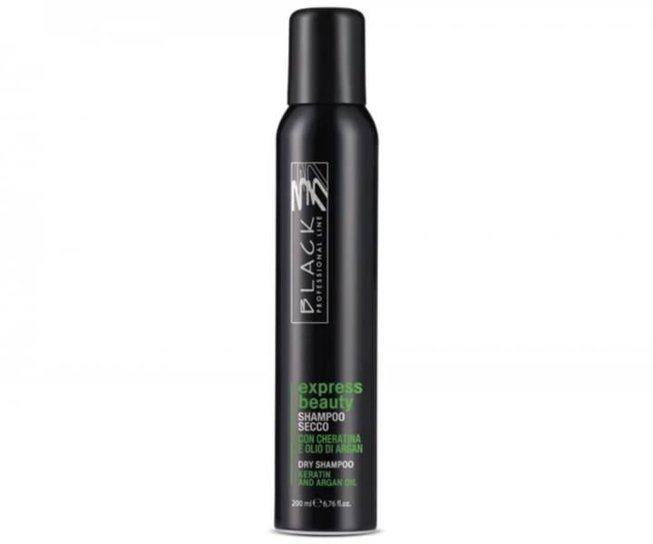 Suchy szampon do w�os�w Black Express Beauty - 200 ml