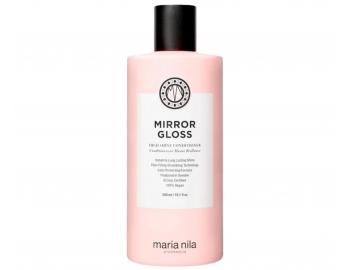 Od�ywka rozja�niaj�ca nadaj�ca po�ysk i wyg�adzaj�ca w�osy Maria Nila Mirror Gloss High Shine Conditioner - 300 ml
