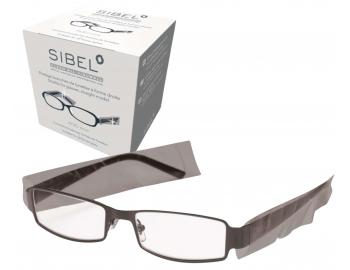 Jednorazowe os�onki ochronne na okulary Sibel Clean All Visuwell - 400 szt.