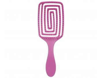 P�aska szczotka do rozczesywania i suszenia w�os�w Original Best Buy Vented Brush L - r�owa
