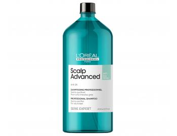 Szampon do przetuszczajcej si skry gowy Loral Professionnel Scalp Advanced Anti-Oiliness - 1500 ml