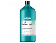 Szampon do przetuszczajcej si skry gowy Loral Professionnel Scalp Advanced Anti-Oiliness - 1500 ml