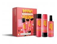 Zestaw upominkowy nadajcy poysk i ochron matowym wosom farbowanym Matrix Glow Mania