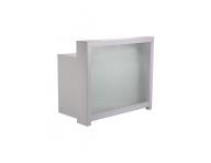 Recepcja fryzjerska Hairway Franz - biaa