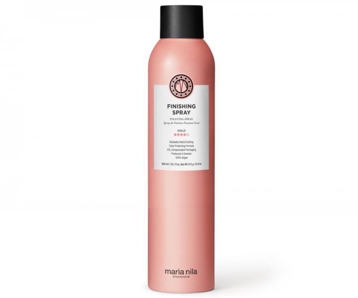 Lakier do wosw mocno utrwalajcy Maria Nila Finishing Spray - 300 ml