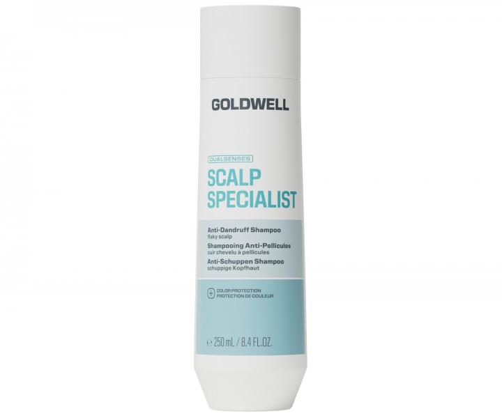 Szampon przeciw�upie�owy Goldwell Dualsenses Scalp Specialist Anti-Dandruff Shampoo - 250 ml