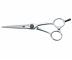 No�yczki fryzjerskie Kasho XP - g�adkie - semi offset 5,8"
