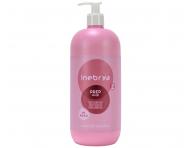 Seria produkt�w przygotowuj�cych w�osy do zabieg�w technicznych w salonie fryzjerskim Inebrya Prep