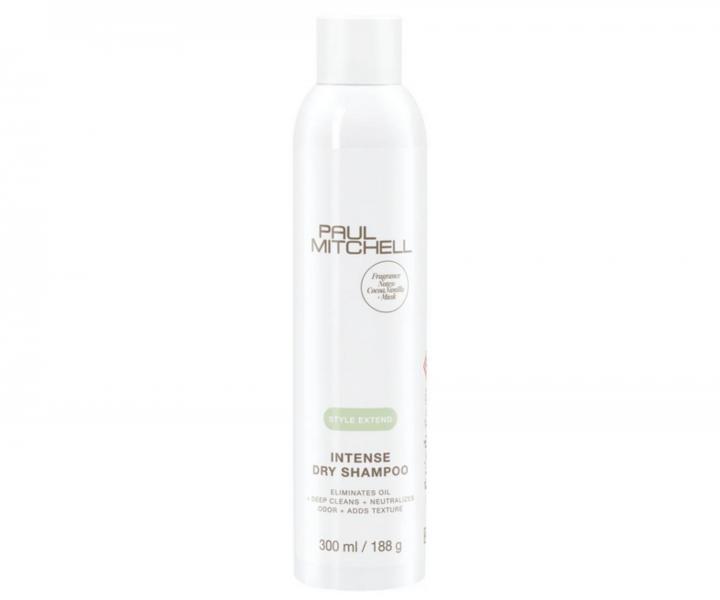 Suchy szampon intensywnie g��boko oczyszczaj�cy Paul Mitchell Style Extend Intense Dry Shampoo - 300 ml