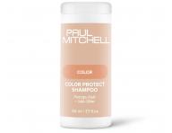Szampon do w�os�w farbowanych Paul Mitchell Color Protect Shampoo - 50 ml