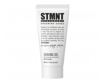 �el do golenia dla m�czyzn STMNT Grooming Goods Shaving Gel - 30 ml - prze�roczysty