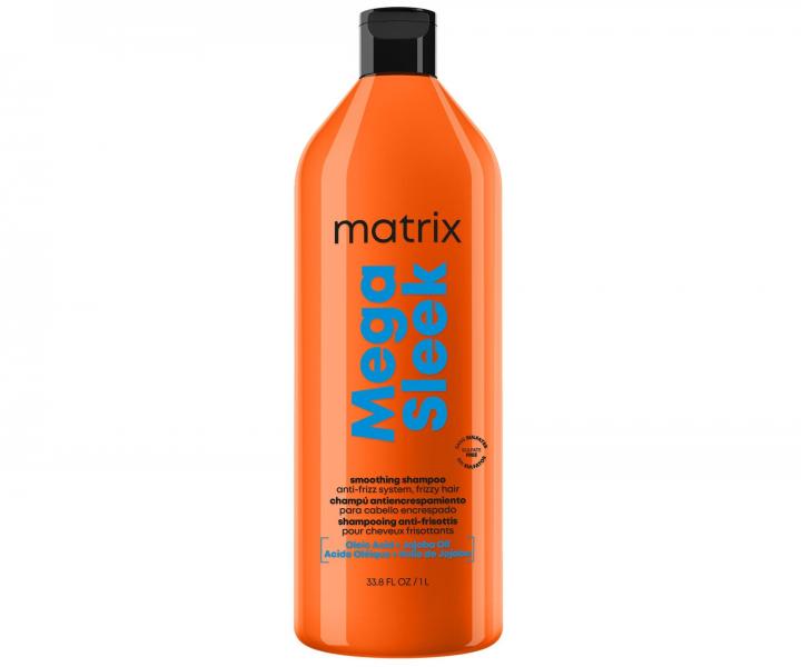 Szampon wyg�adzaj�cy do w�os�w niesfornych Matrix Mega Sleek Smoothing Shampoo - 1000 ml
