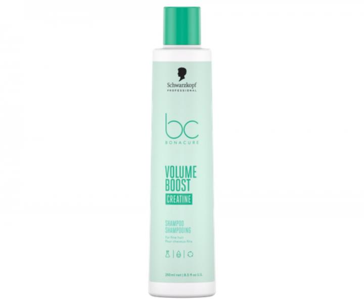 Szampon nadaj�cy w�osom obj�to�� Schwarzkopf Professional BC Bonacure Volume Boost - 250 ml