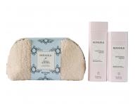 Zestaw upominkowy regenerujcy do wosw suchych i zniszczonych Kerasilk Recovery Set + kosmetyczka gratis