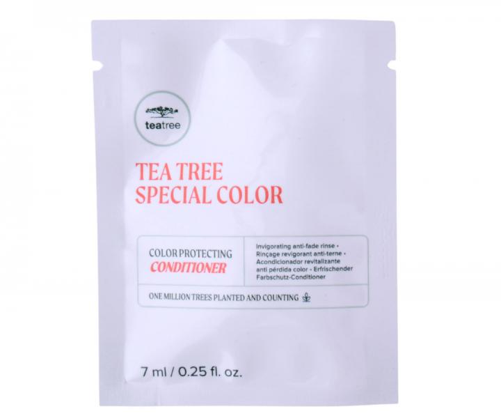 Od�ywka do w�os�w farbowanych Paul Mitchell Tea Tree Special Color Conditioner - 7 ml