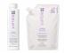 Seria produkt�w nawil�aj�cych do w�os�w suchych Biolage Hydra Source - szampon - 400 ml + zapas 500 ml