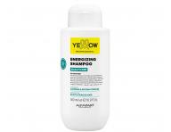 Szampon wzmacniaj�cy do w�os�w ze sk�onno�ci� do wypadania Yellow Professional Scalp Care Energizing Shampoo - 500 ml