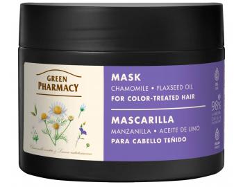 Maska do w�os�w farbowanych Green Pharmacy Mask - 300 ml