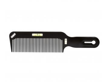 Grzebie z poziomic Eurostil Professional Comb With Levels - 22 cm