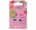 Spinki do wosw dla dzieci Invisibobble Clipstar - awokado i kwiatek