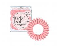 Gumka do wosw spiralka Invisibobble Original Me, Myselfie and I - matowa rowa - 3 szt. (bonus)