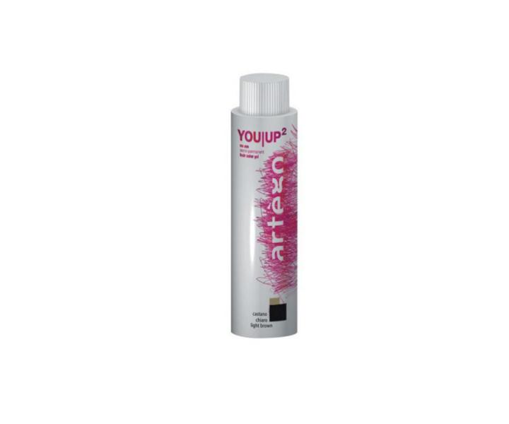 �el do koloryzacji w�os�w ton w ton Art�go YOU UP2 100 ml - 4.7 daktylowy br�z