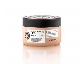 Maska dla zdrowej skry gowy Maria Nila Head & Hair Heal Masque - 250 ml