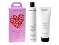 Zestaw upominkowy do w�os�w zniszczonych i �amliwych Selective Professional OnCare Repair
