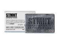 Myd�o w kostce do w�os�w i cia�a dla m�czyzn STMNT Hair & Body Cleansing Bar - 125 g
