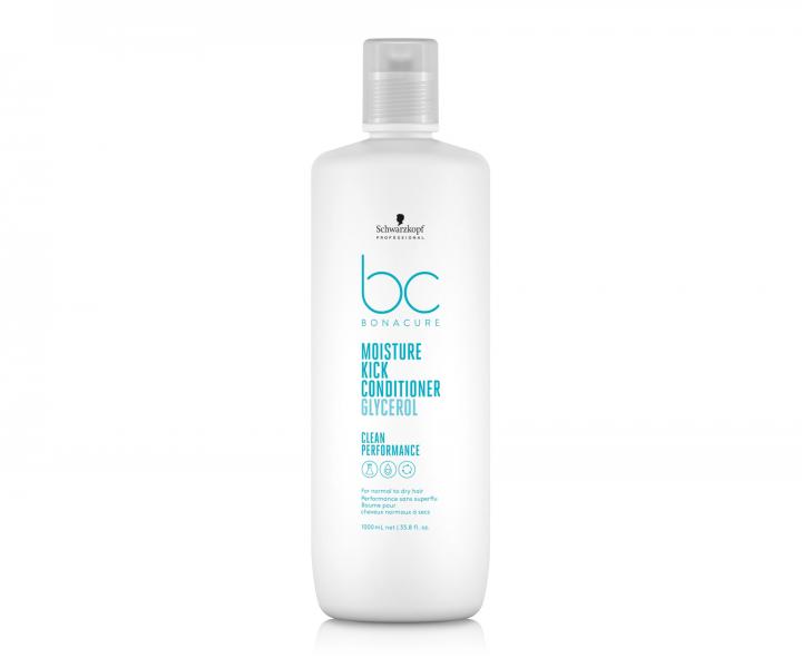 Od�ywka nawil�aj�ca Schwarzkopf Professional BC Bonacure Moisture Kick Conditioner - 1000 ml